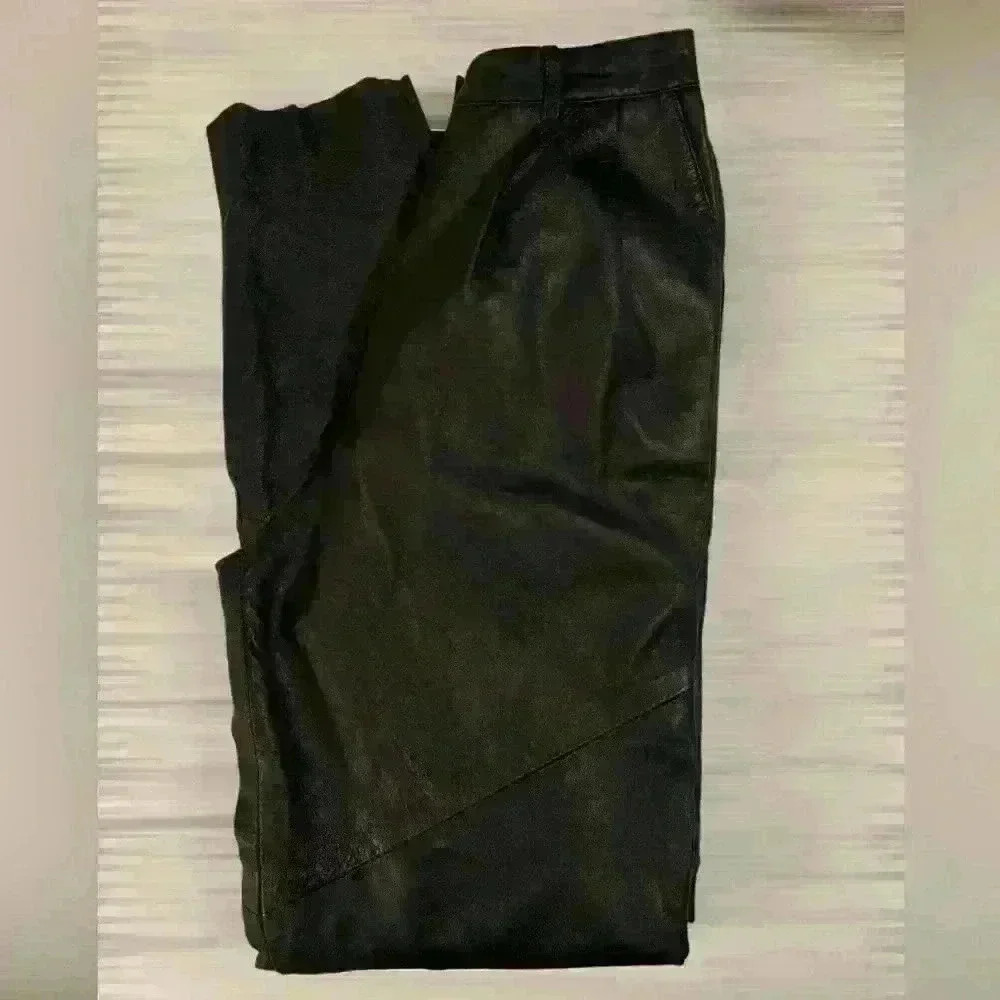 Wilson’s Leather Genuine Leather Pants Size 10